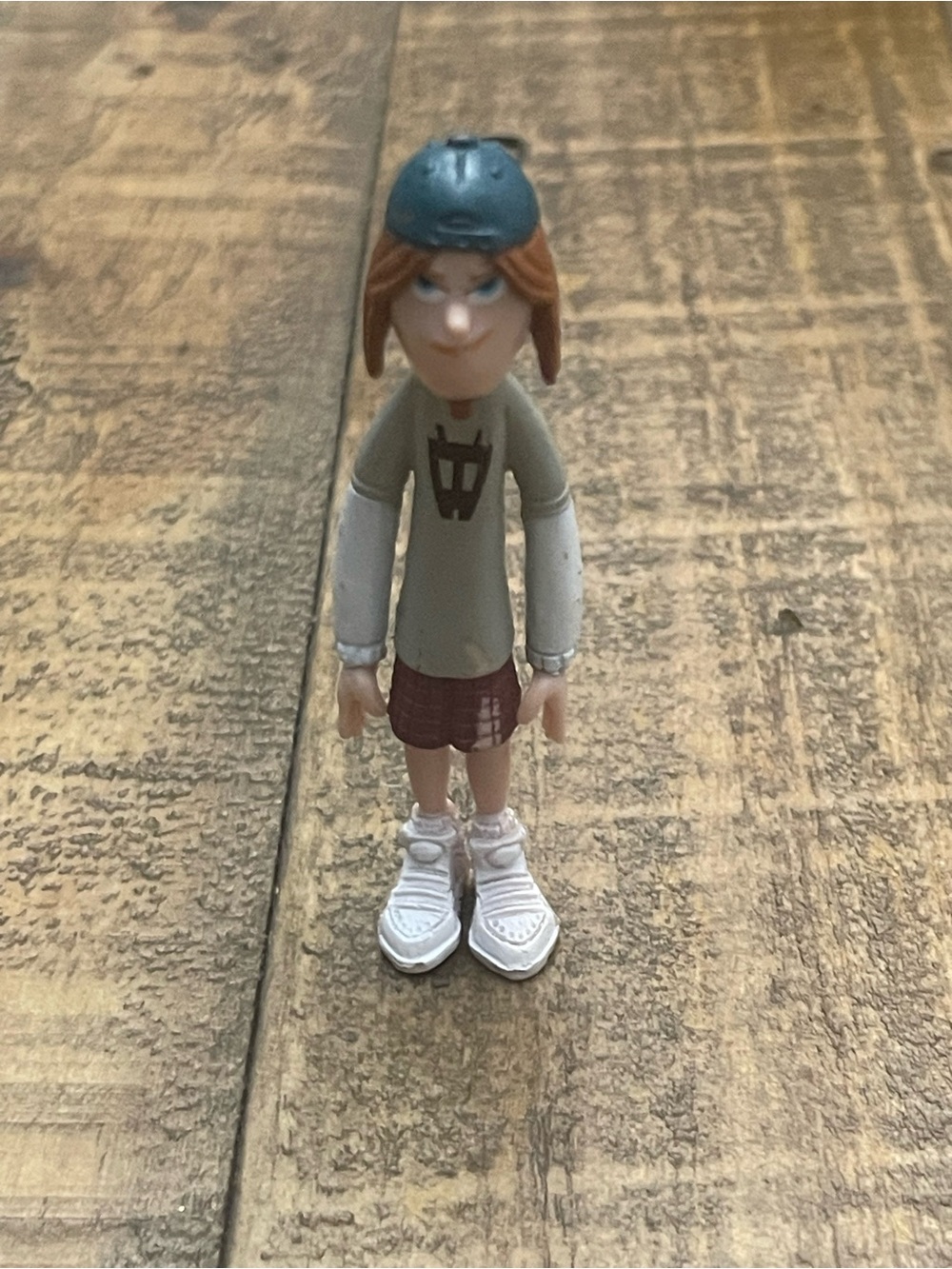 Wild Kratts Jimmy Z Tortuga Pilot 2.5" Action Figure
